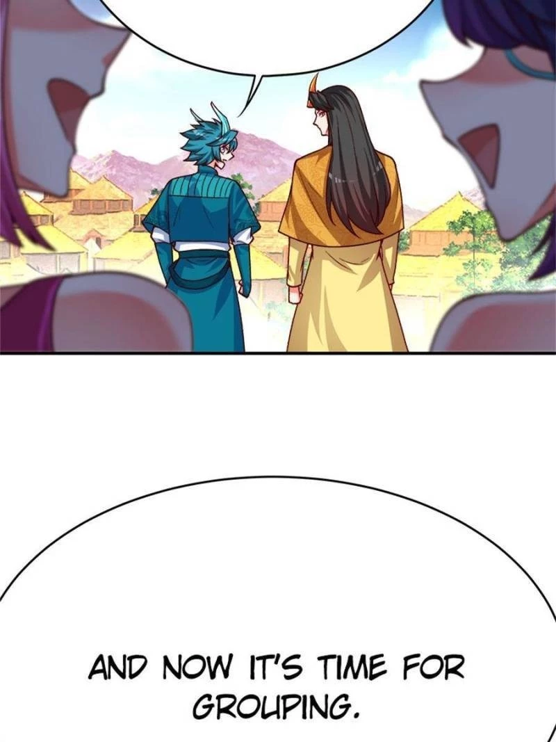 I Picked up an Attribute Chapter 135 - 58