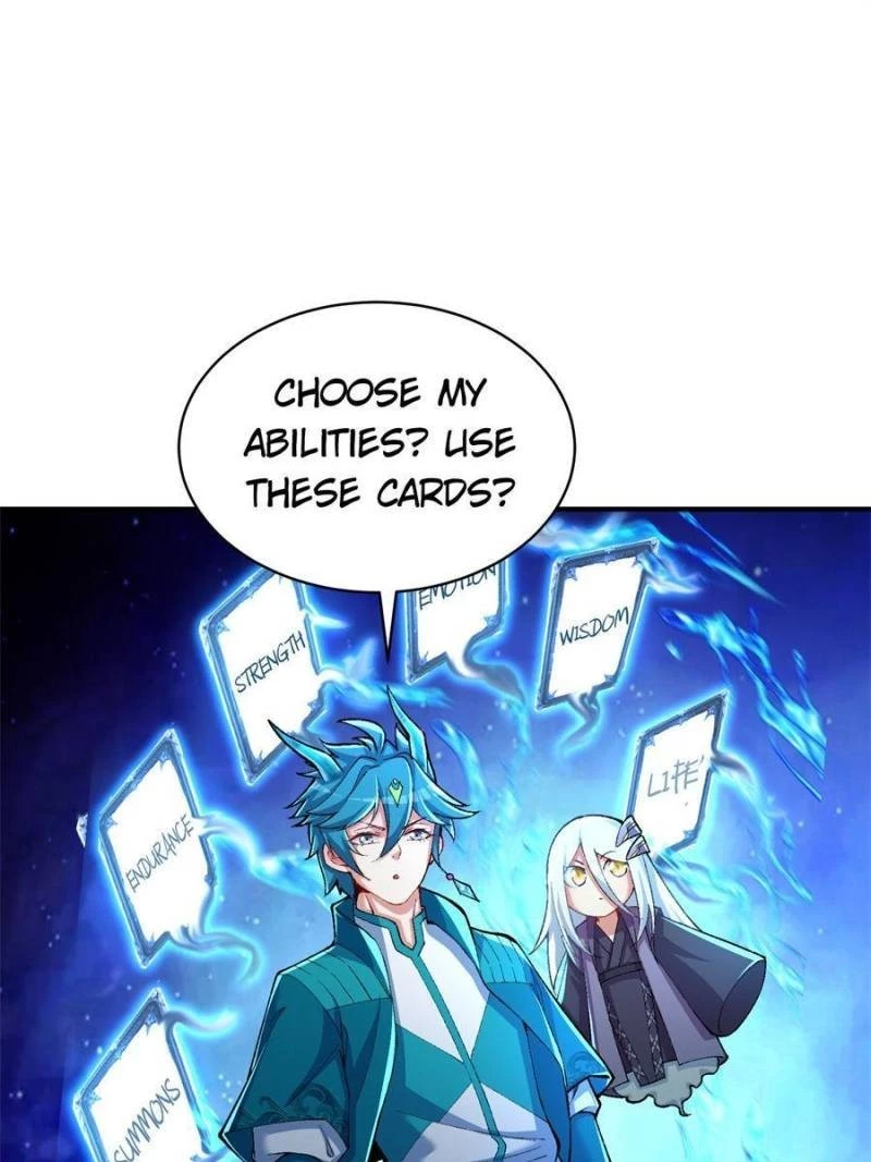 I Picked up an Attribute Chapter 138 - 1