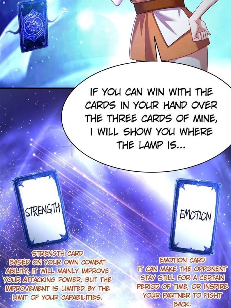 I Picked up an Attribute Chapter 138 - 3