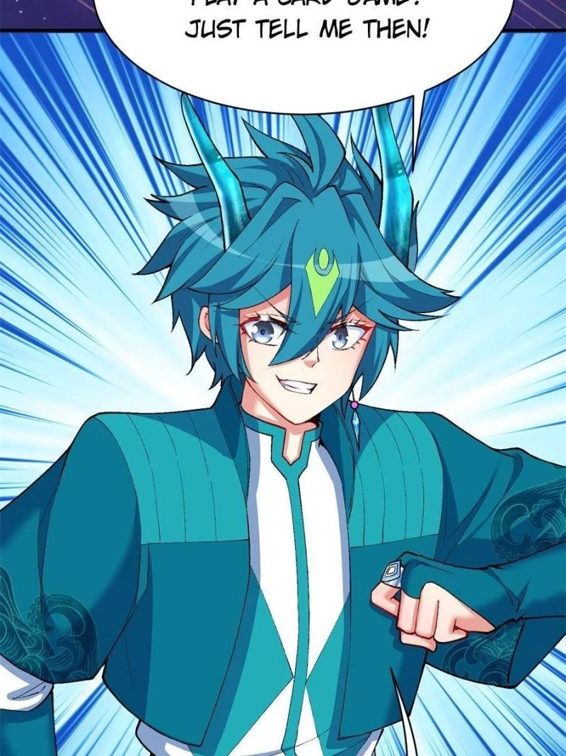 I Picked up an Attribute Chapter 138 - 5