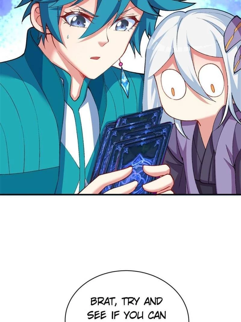 I Picked up an Attribute Chapter 138 - 9