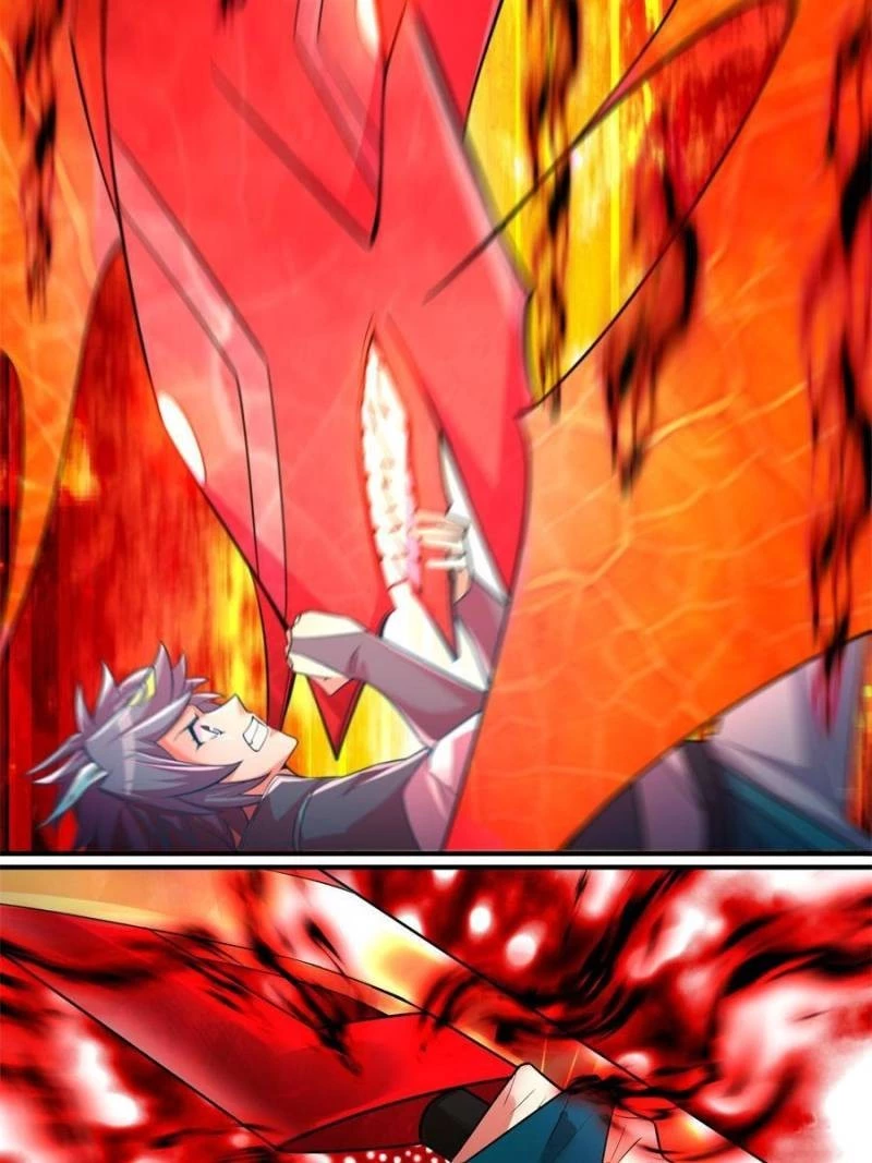 I Picked up an Attribute Chapter 138 - 23