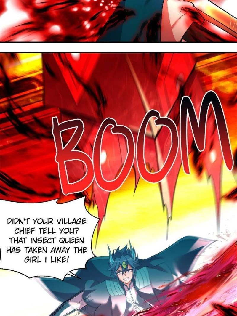 I Picked up an Attribute Chapter 138 - 24