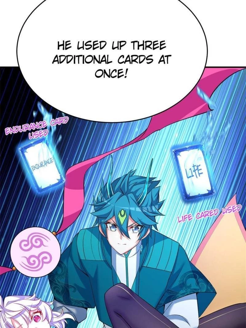 I Picked up an Attribute Chapter 138 - 38