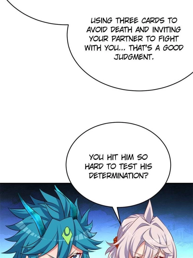 I Picked up an Attribute Chapter 138 - 42