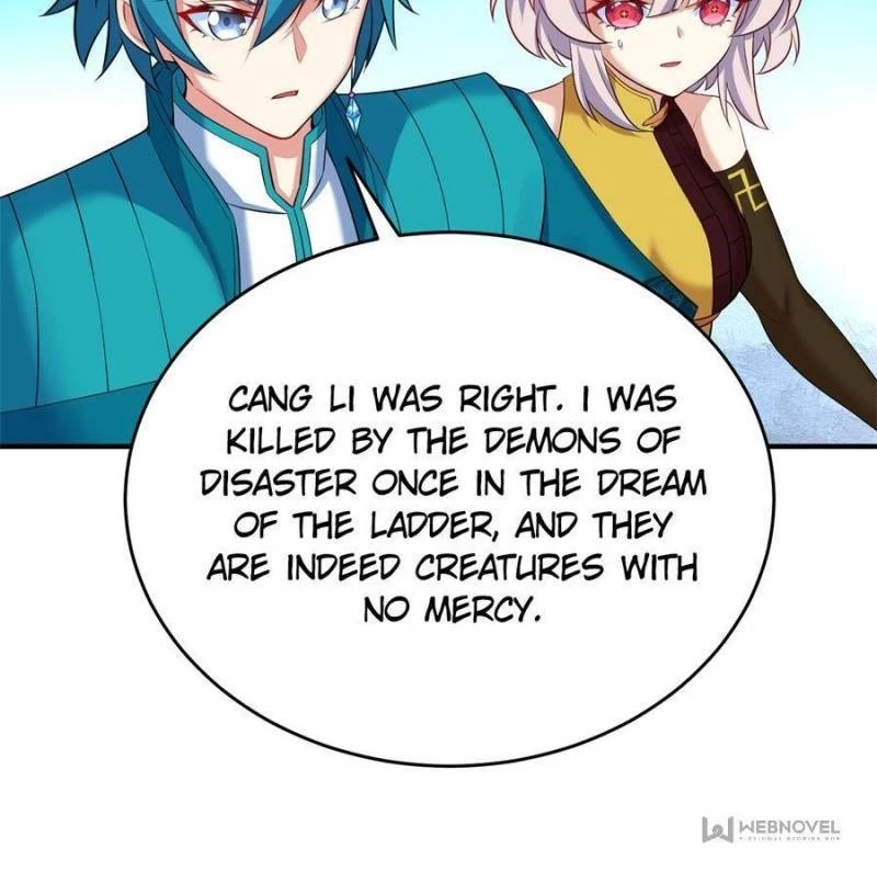 I Picked up an Attribute Chapter 138 - 43