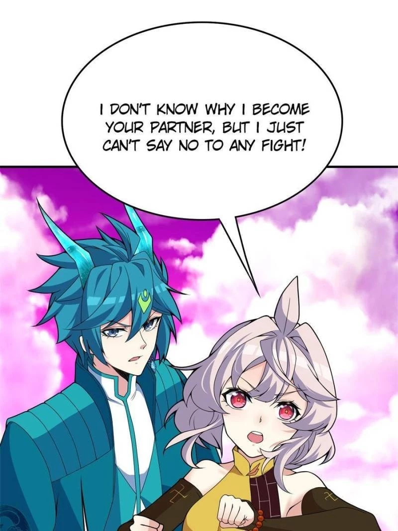I Picked up an Attribute Chapter 138 - 48