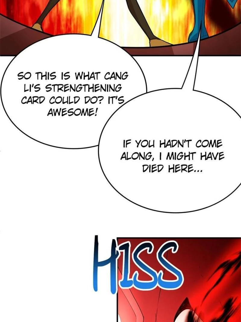 I Picked up an Attribute Chapter 138 - 55