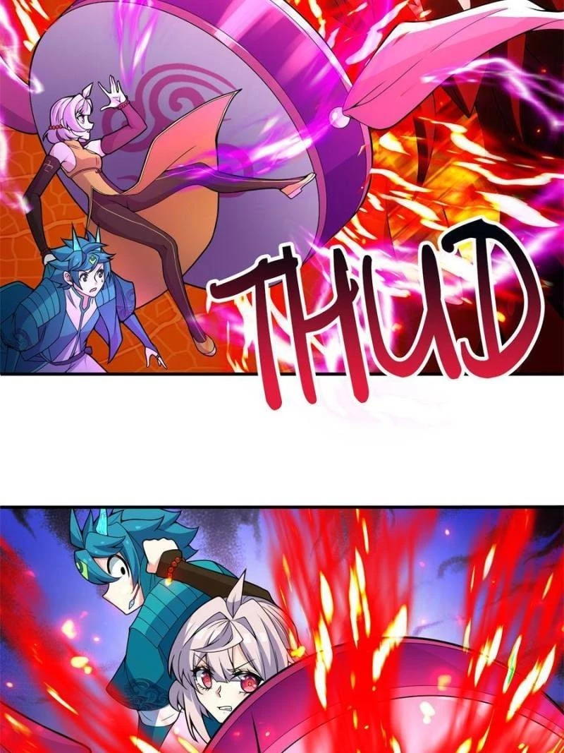 I Picked up an Attribute Chapter 138 - 57