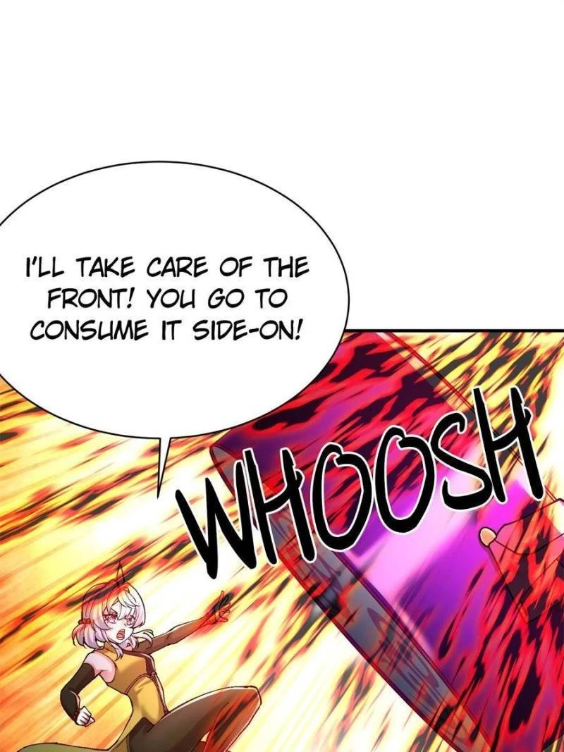I Picked up an Attribute Chapter 138 - 59