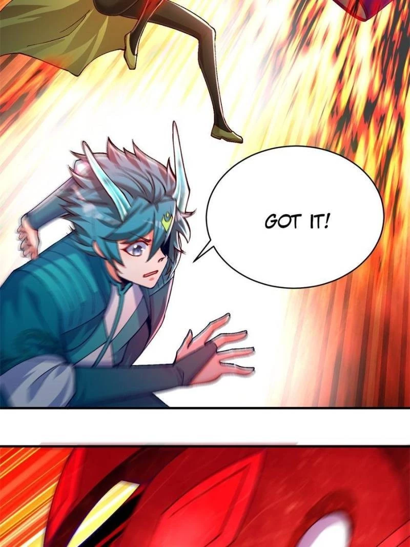 I Picked up an Attribute Chapter 138 - 60