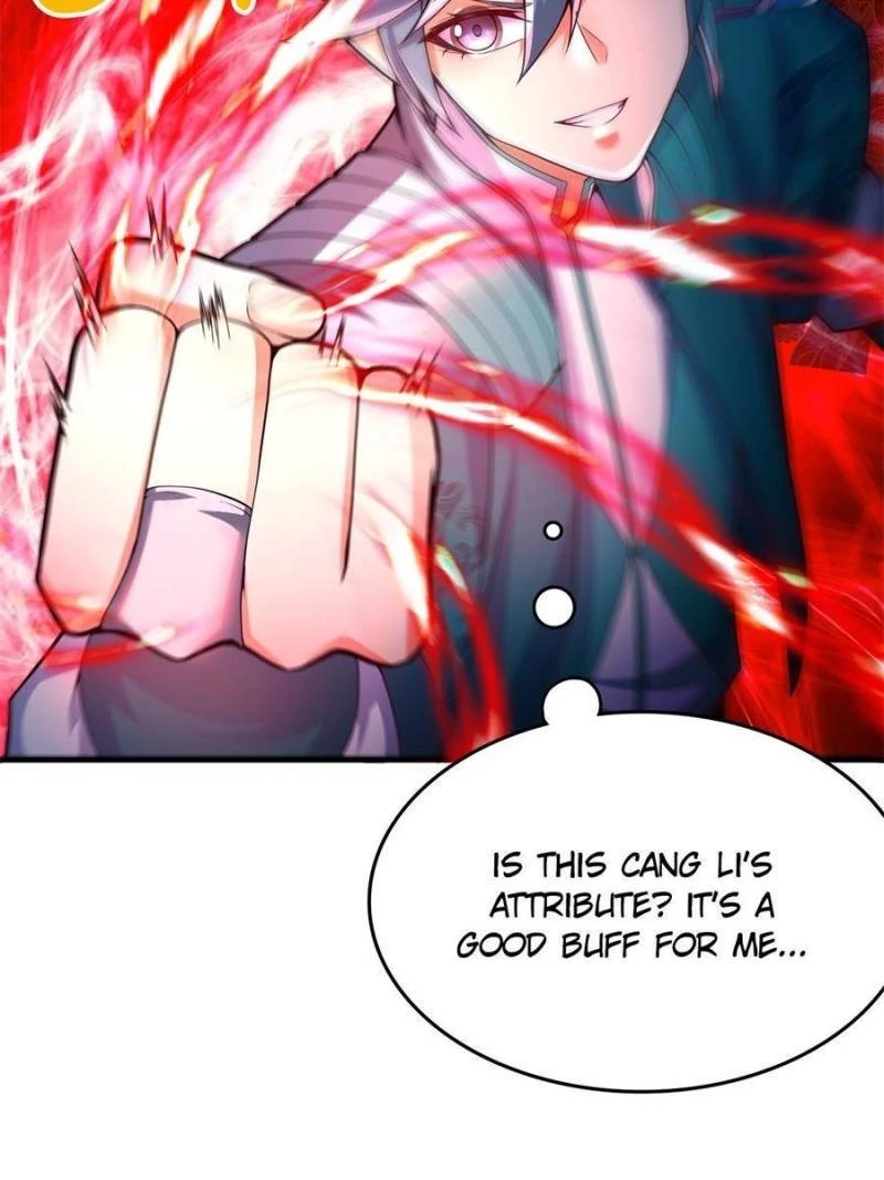 I Picked up an Attribute Chapter 138 - 83