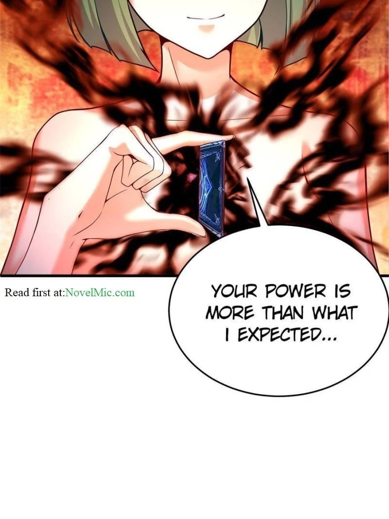 I Picked up an Attribute Chapter 139 - 2