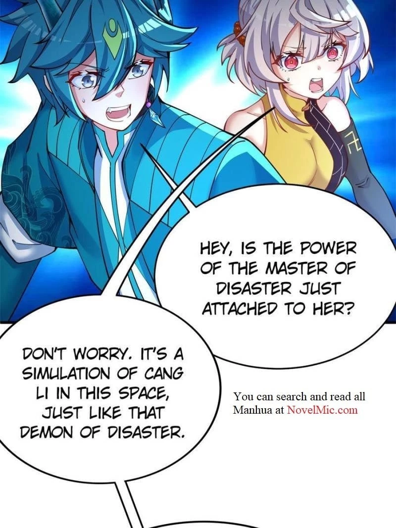 I Picked up an Attribute Chapter 139 - 4