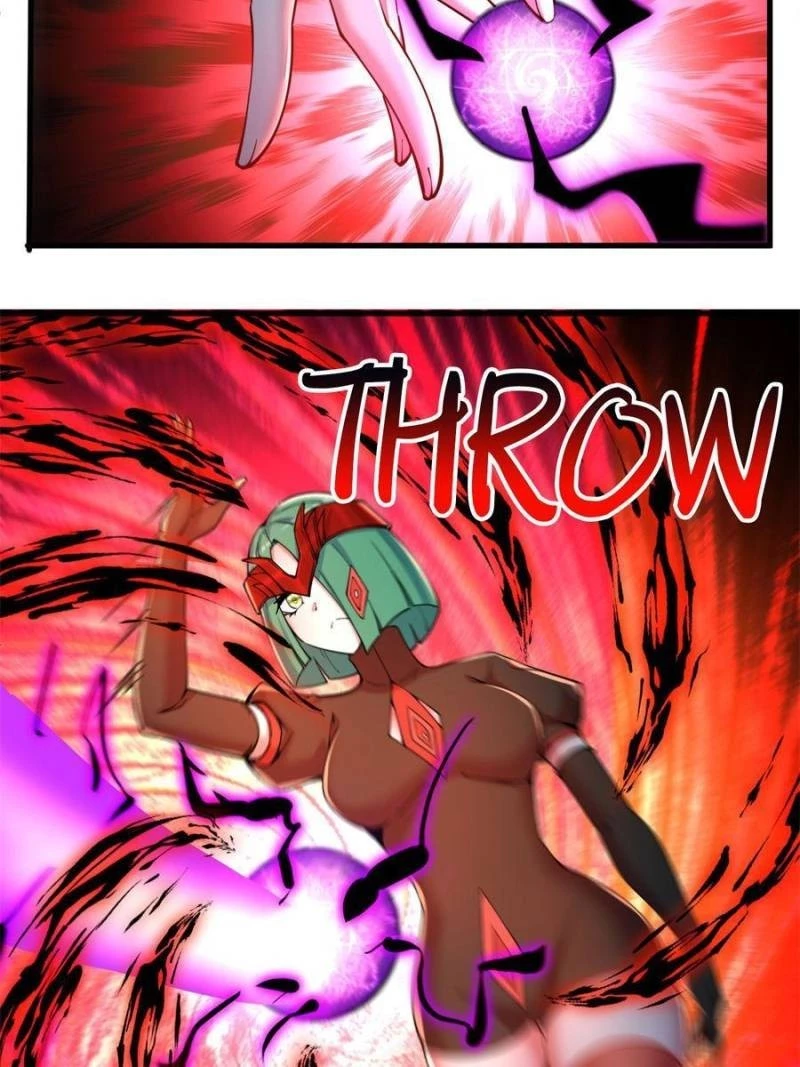 I Picked up an Attribute Chapter 139 - 8