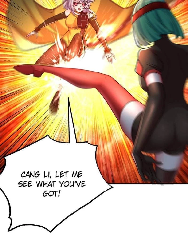 I Picked up an Attribute Chapter 139 - 32