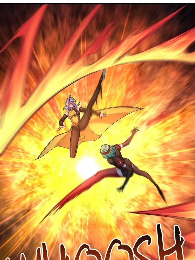 I Picked up an Attribute Chapter 139 - 33
