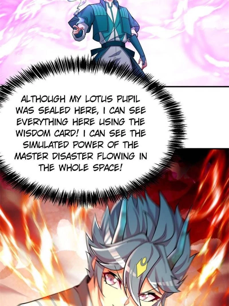 I Picked up an Attribute Chapter 139 - 41