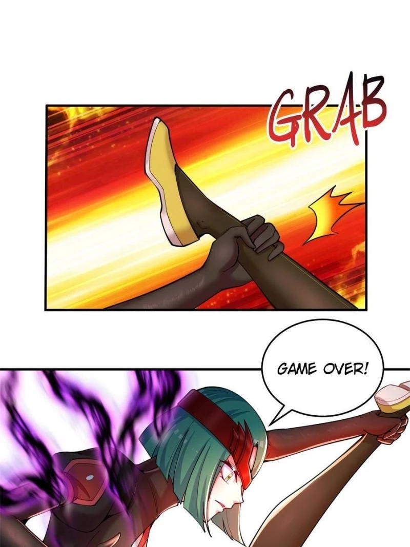 I Picked up an Attribute Chapter 139 - 45