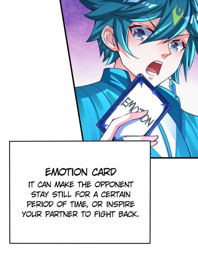 I Picked up an Attribute Chapter 139 - 51