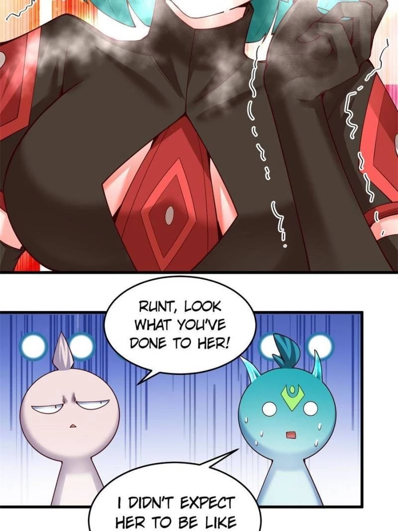 I Picked up an Attribute Chapter 139 - 54