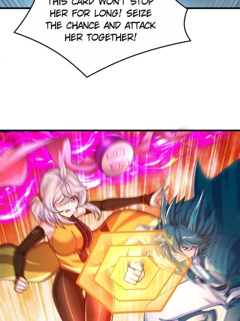 I Picked up an Attribute Chapter 139 - 56