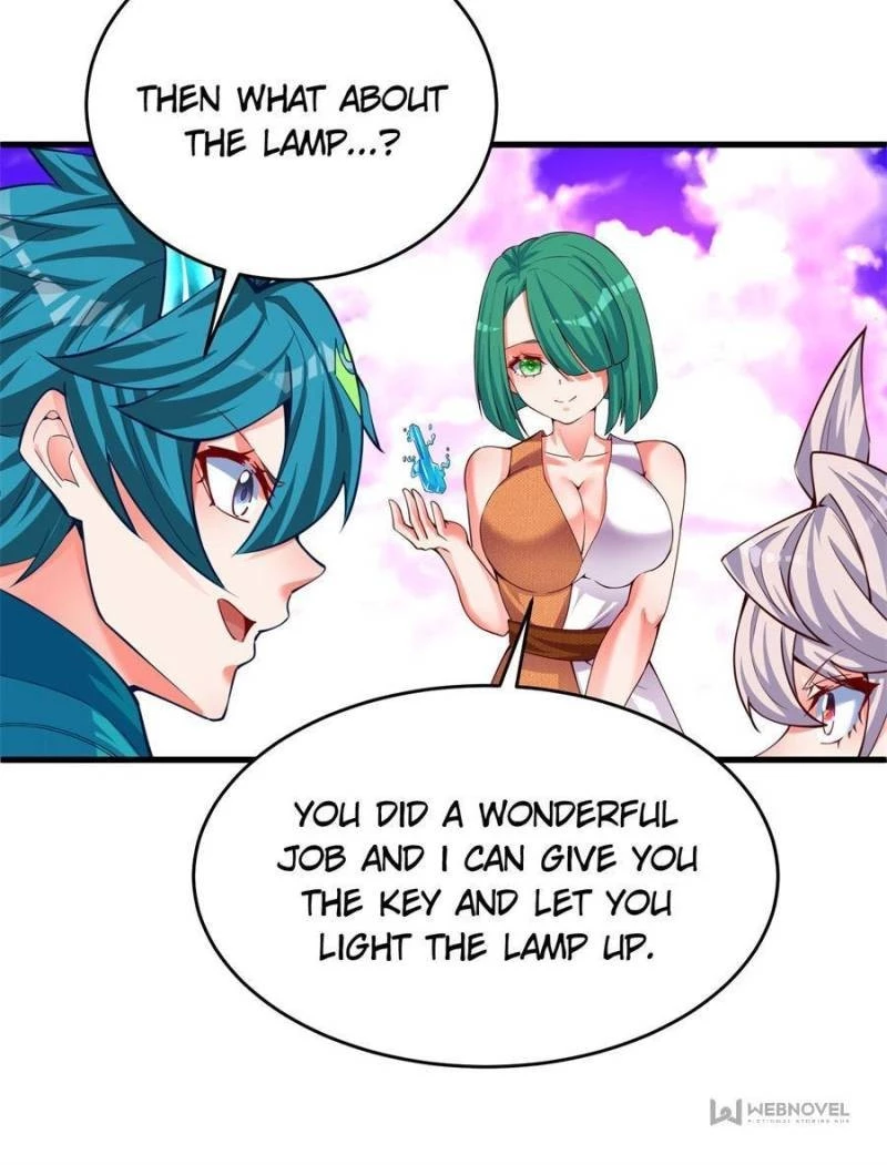I Picked up an Attribute Chapter 139 - 61