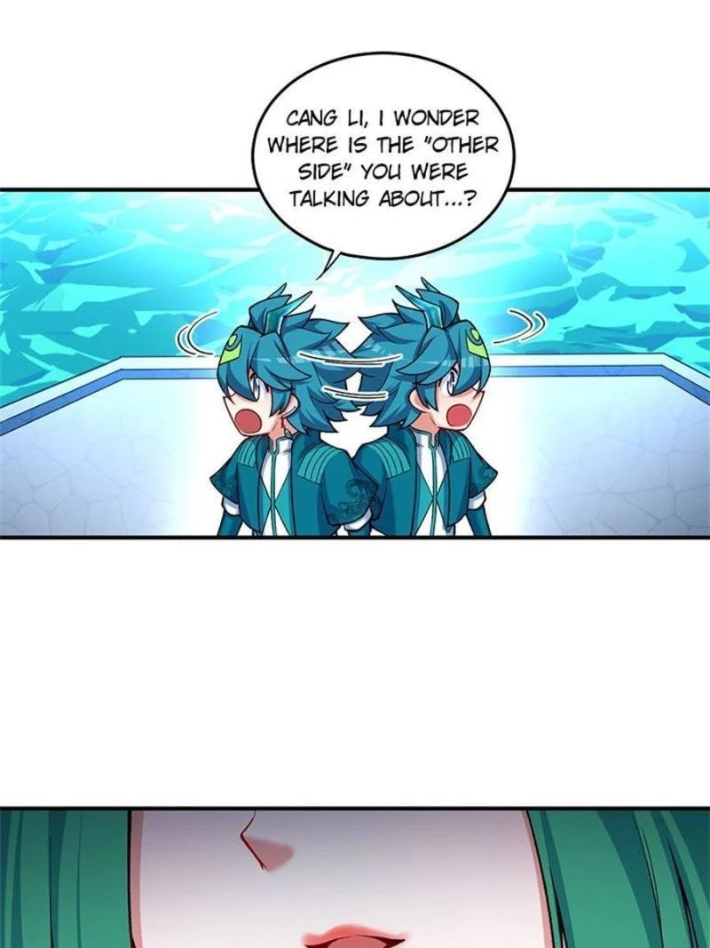 I Picked up an Attribute Chapter 139 - 62