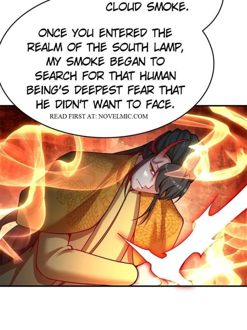 I Picked up an Attribute Chapter 140 - 5