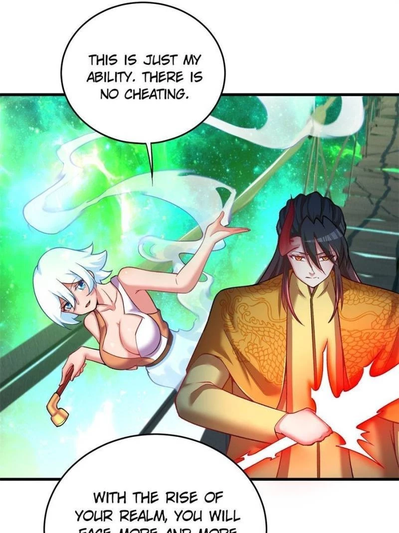 I Picked up an Attribute Chapter 140 - 16
