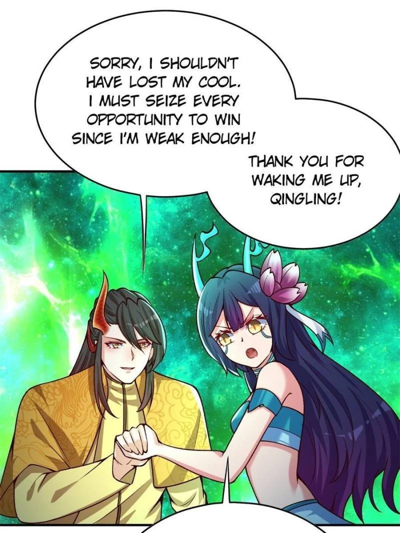 I Picked up an Attribute Chapter 140 - 73