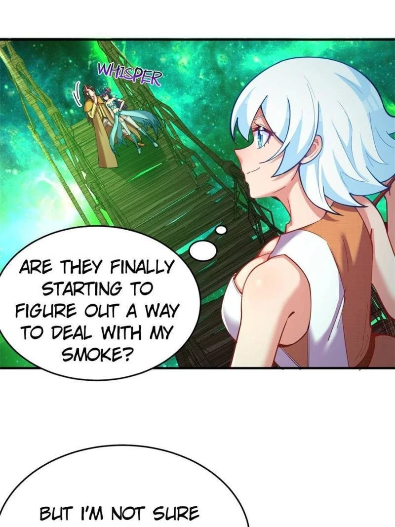 I Picked up an Attribute Chapter 141 - 2