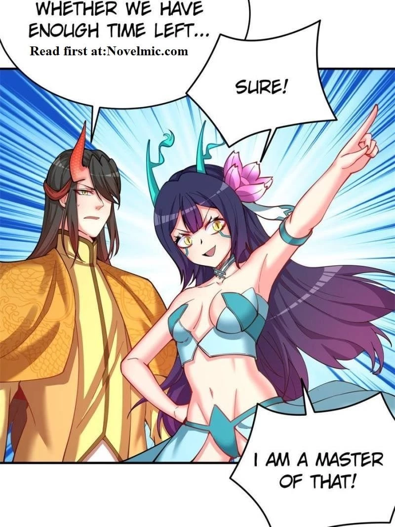 I Picked up an Attribute Chapter 141 - 3