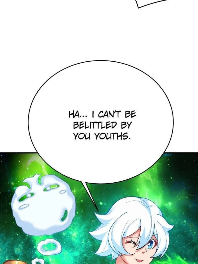 I Picked up an Attribute Chapter 141 - 4