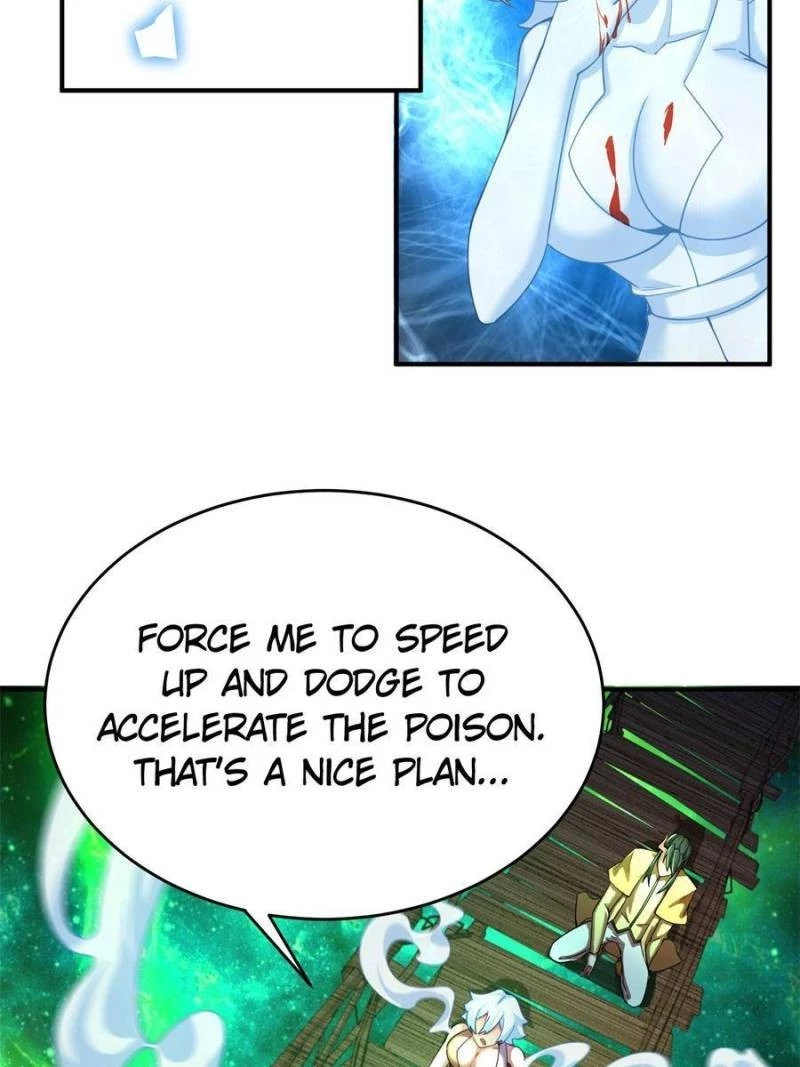 I Picked up an Attribute Chapter 141 - 39