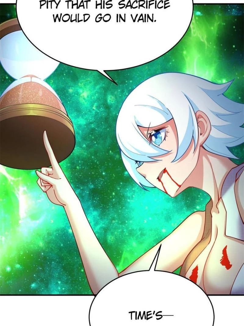 I Picked up an Attribute Chapter 141 - 42