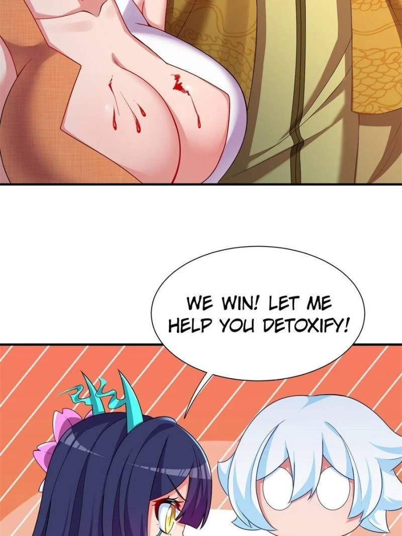 I Picked up an Attribute Chapter 141 - 49