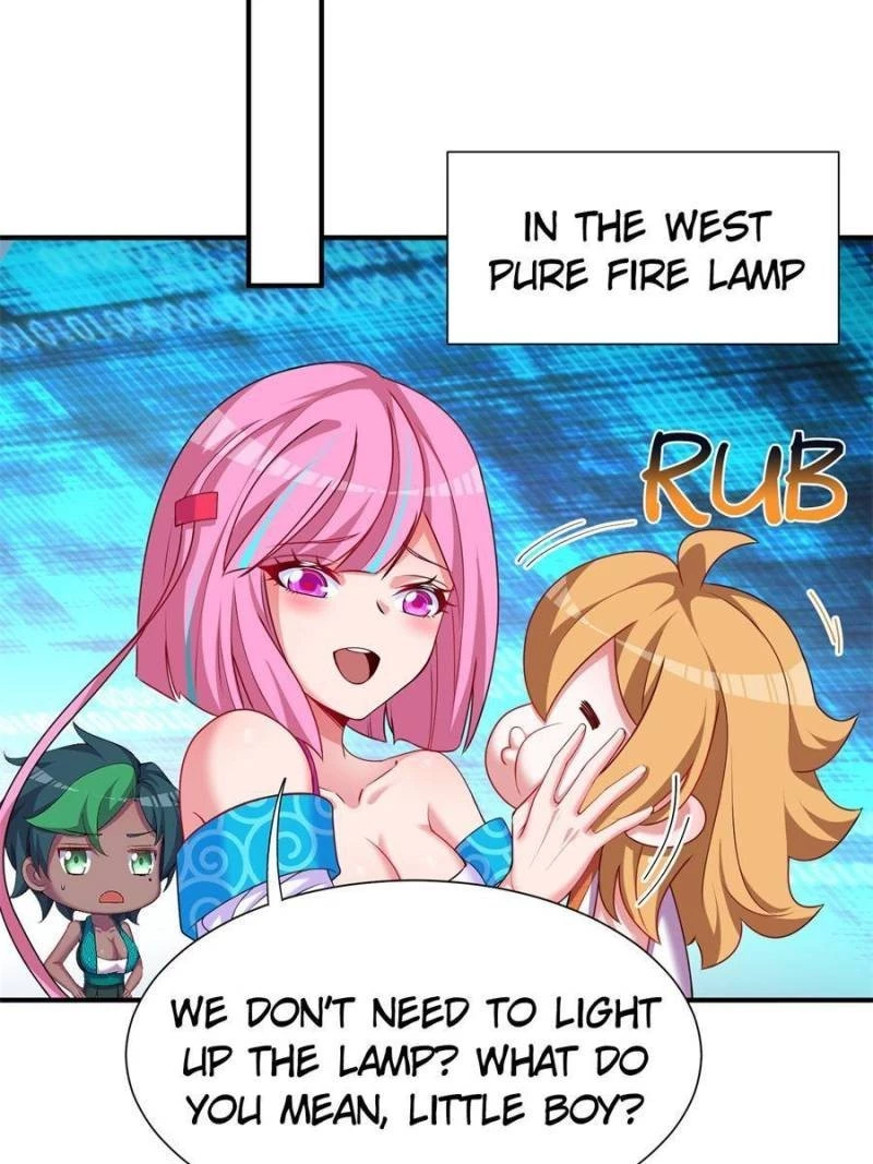 I Picked up an Attribute Chapter 141 - 58