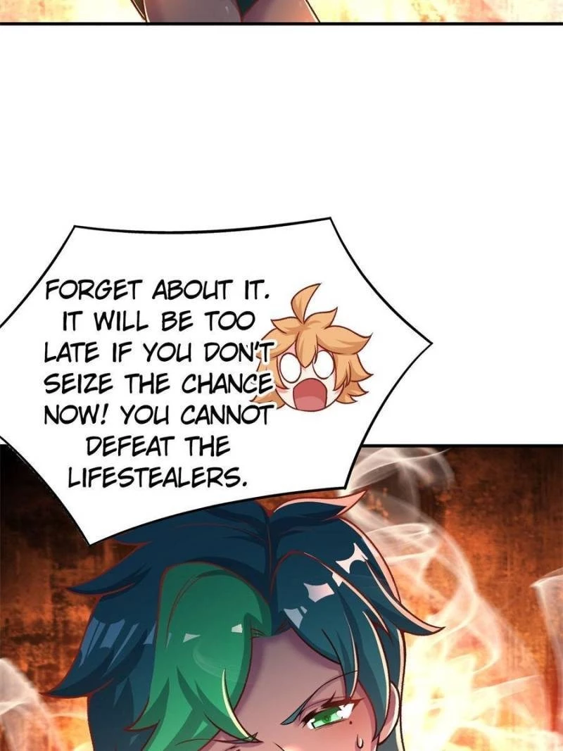 I Picked up an Attribute Chapter 142 - 47