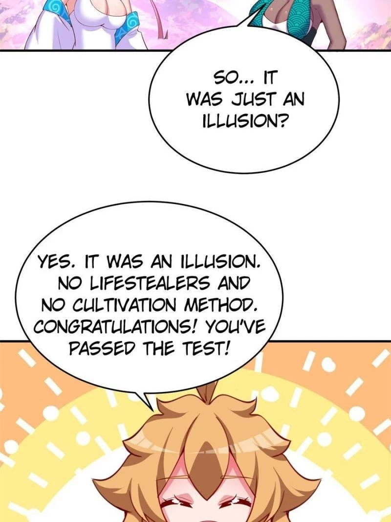 I Picked up an Attribute Chapter 142 - 64