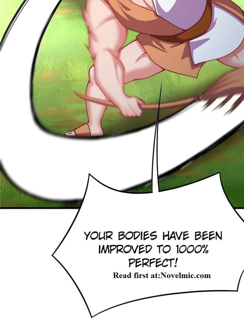 I Picked up an Attribute Chapter 143 - 2