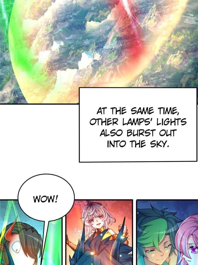 I Picked up an Attribute Chapter 143 - 24