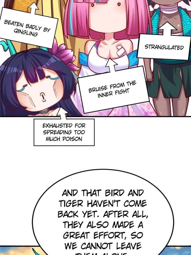I Picked up an Attribute Chapter 143 - 31