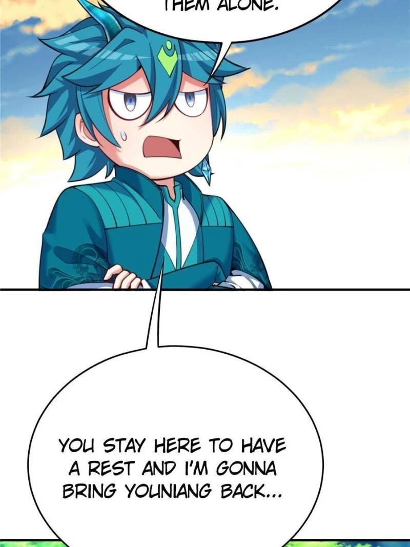 I Picked up an Attribute Chapter 143 - 32