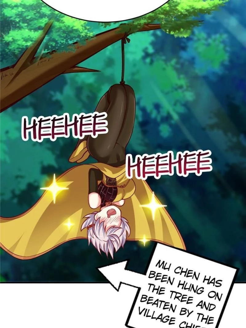 I Picked up an Attribute Chapter 143 - 33