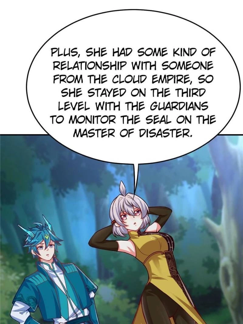 I Picked up an Attribute Chapter 143 - 37
