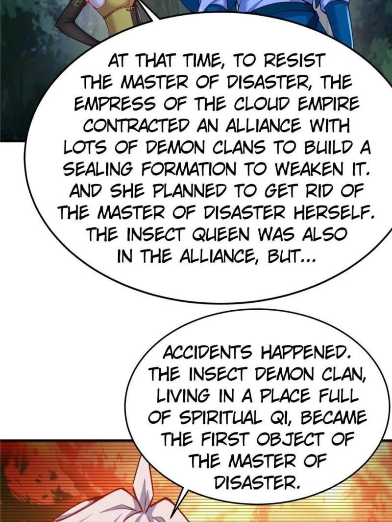 I Picked up an Attribute Chapter 143 - 46