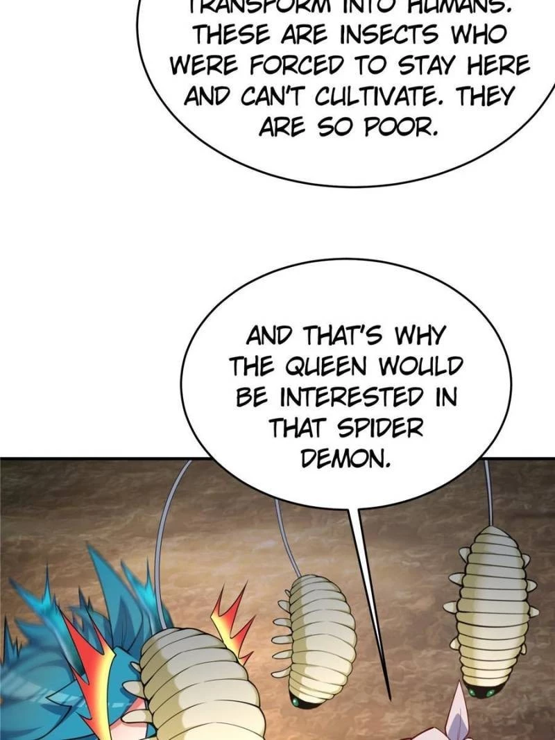 I Picked up an Attribute Chapter 143 - 61