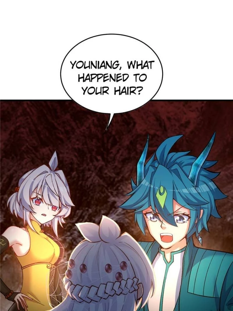 I Picked up an Attribute Chapter 144 - 1