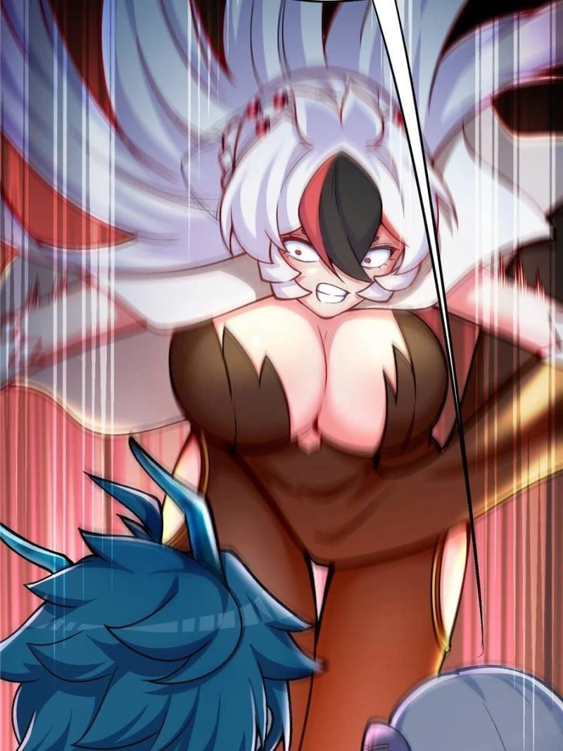 I Picked up an Attribute Chapter 144 - 19
